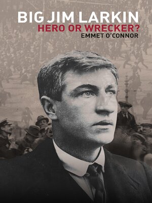 cover image of Big Jim Larkin